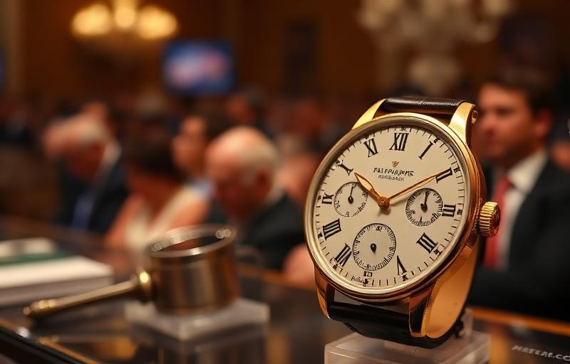 Phillips Geneva preview: a 1518 in steel and an early Daytona
