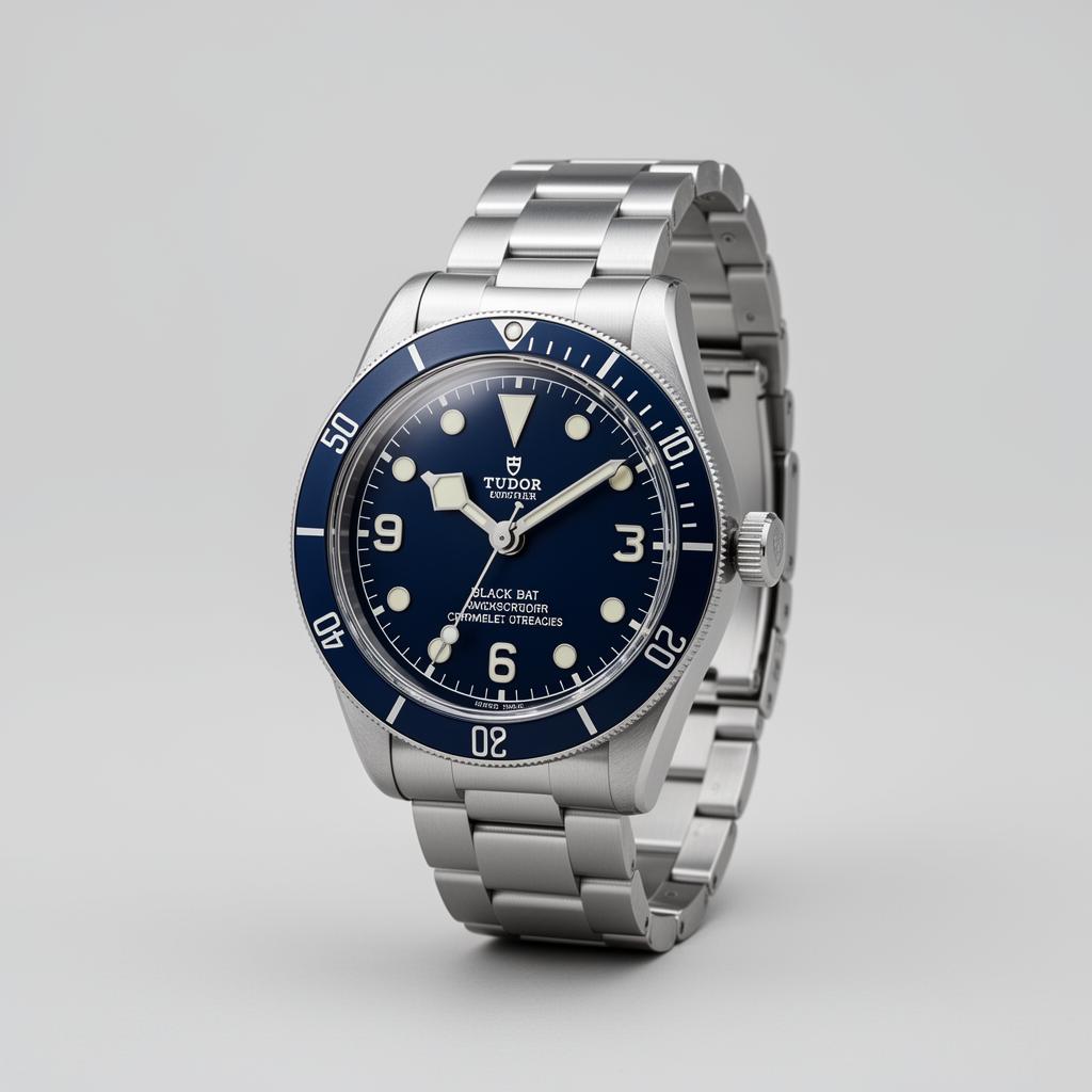 Tudor Black Bay 58