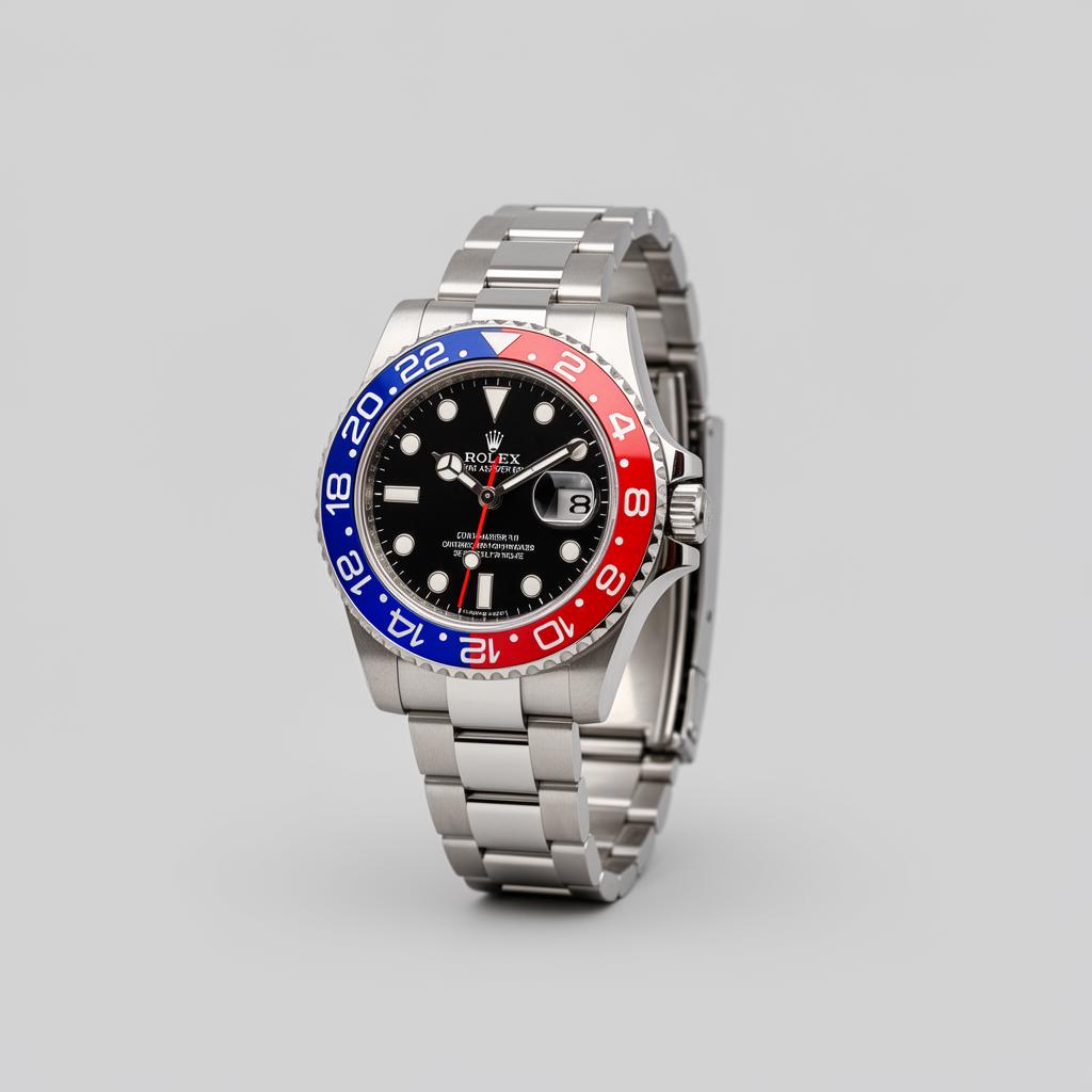Rolex GMT-Master II 'Pepsi'