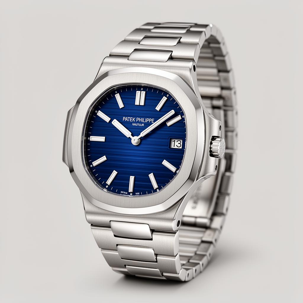 Patek Philippe Nautilus
