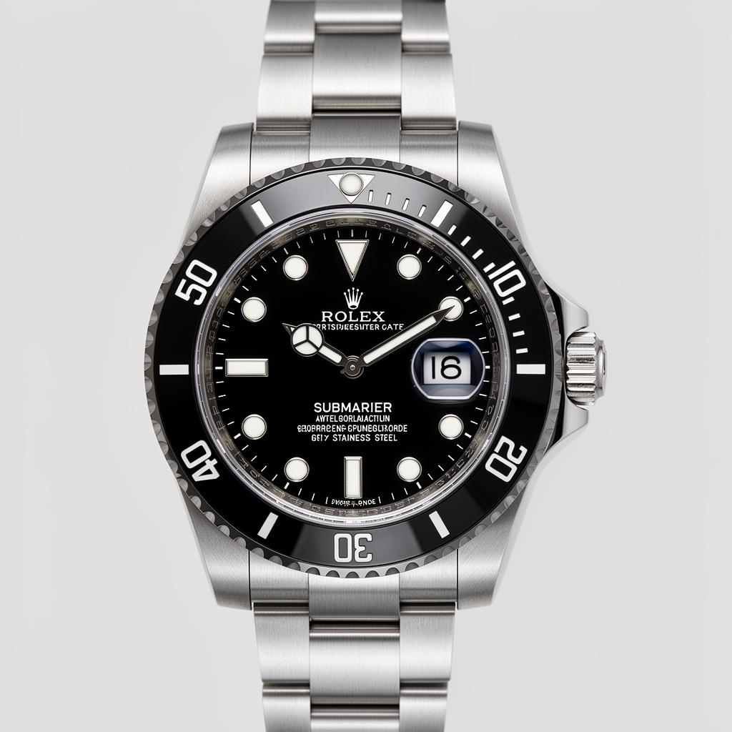 Rolex Submariner Date
